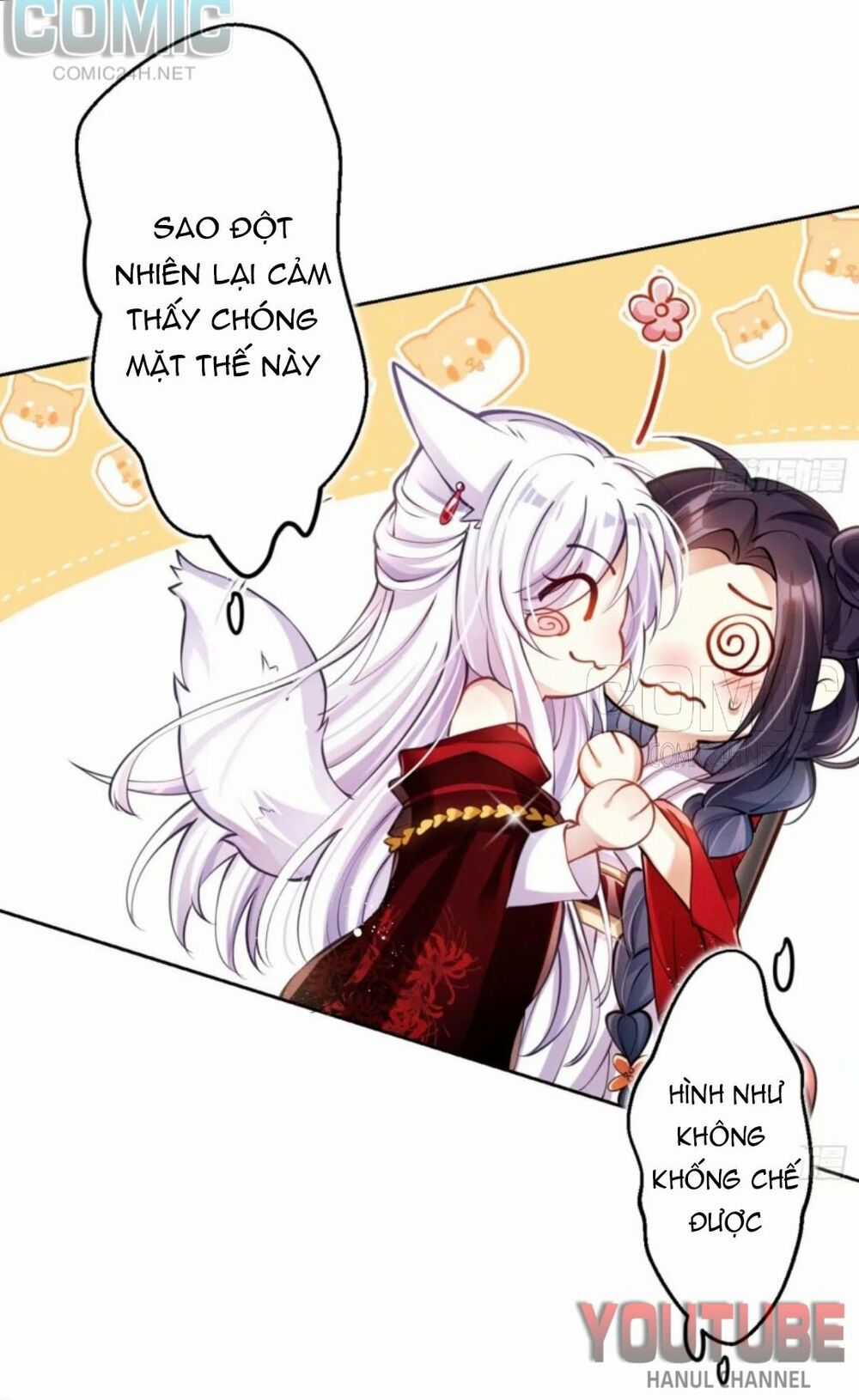 Ác Nữ Vi Đế Chapter 69 trang 28