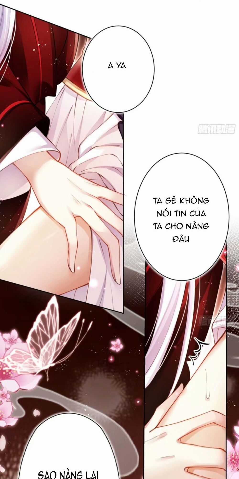 Ác Nữ Vi Đế Chapter 69 trang 29