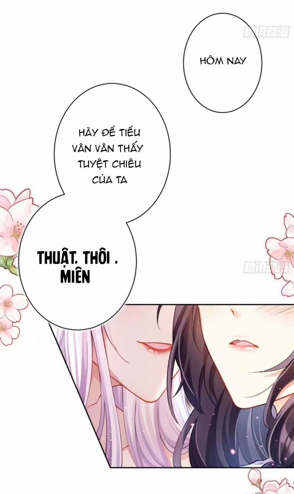 Ác Nữ Vi Đế Chapter 69 trang 33