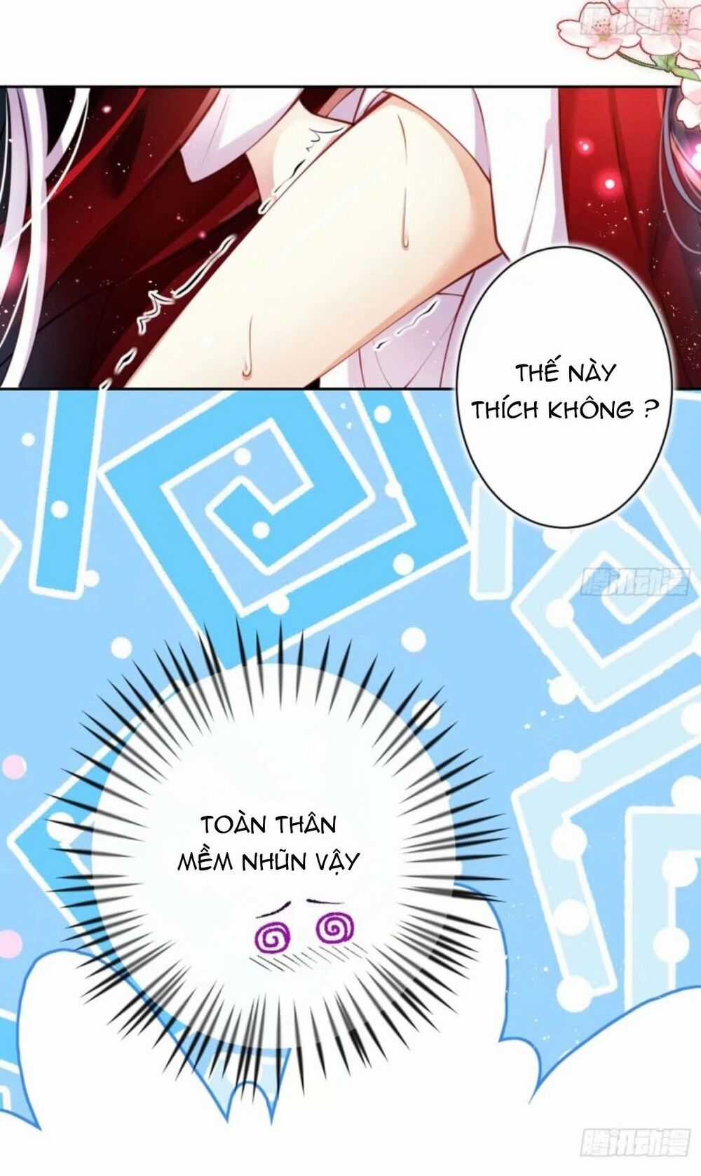 Ác Nữ Vi Đế Chapter 69 trang 34