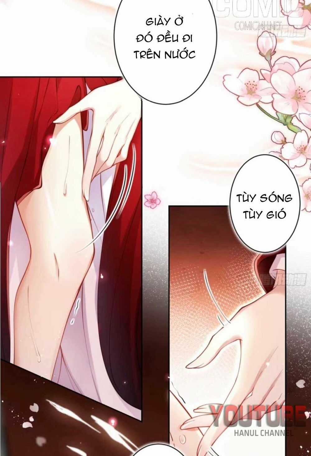 Ác Nữ Vi Đế Chapter 69 trang 40