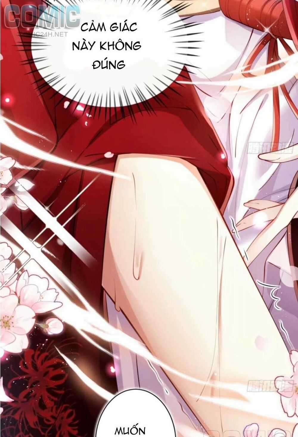 Ác Nữ Vi Đế Chapter 69 trang 43