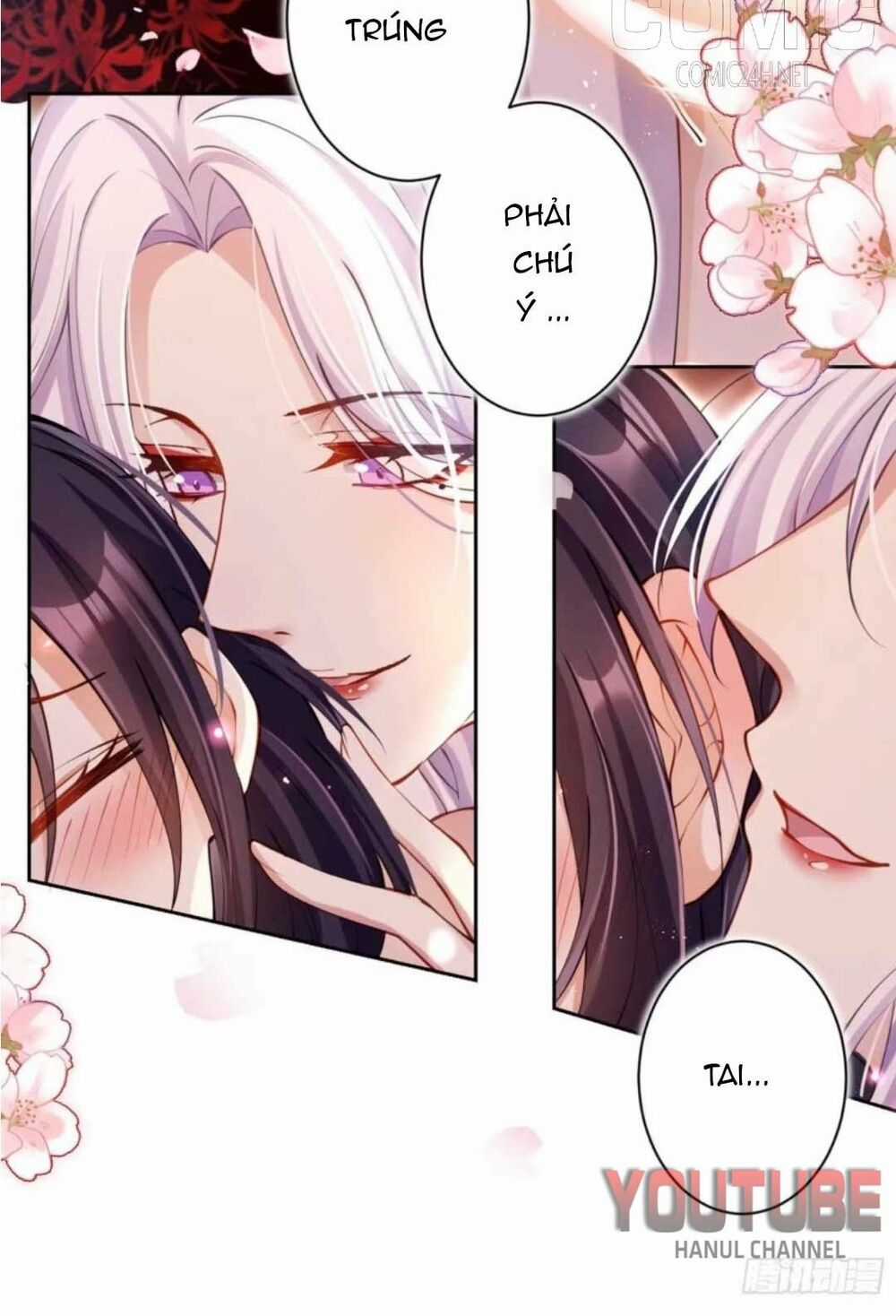 Ác Nữ Vi Đế Chapter 69 trang 44