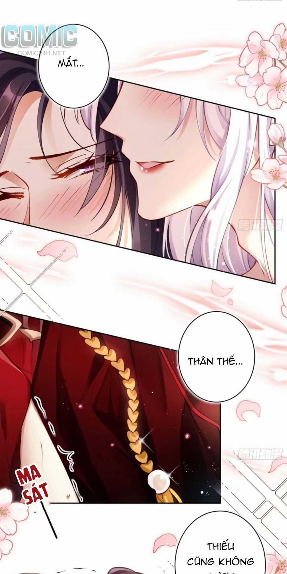 Ác Nữ Vi Đế Chapter 69 trang 45