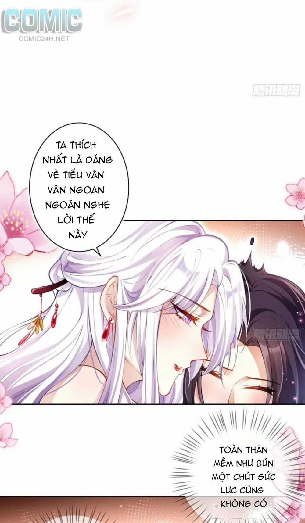 Ác Nữ Vi Đế Chapter 69 trang 48