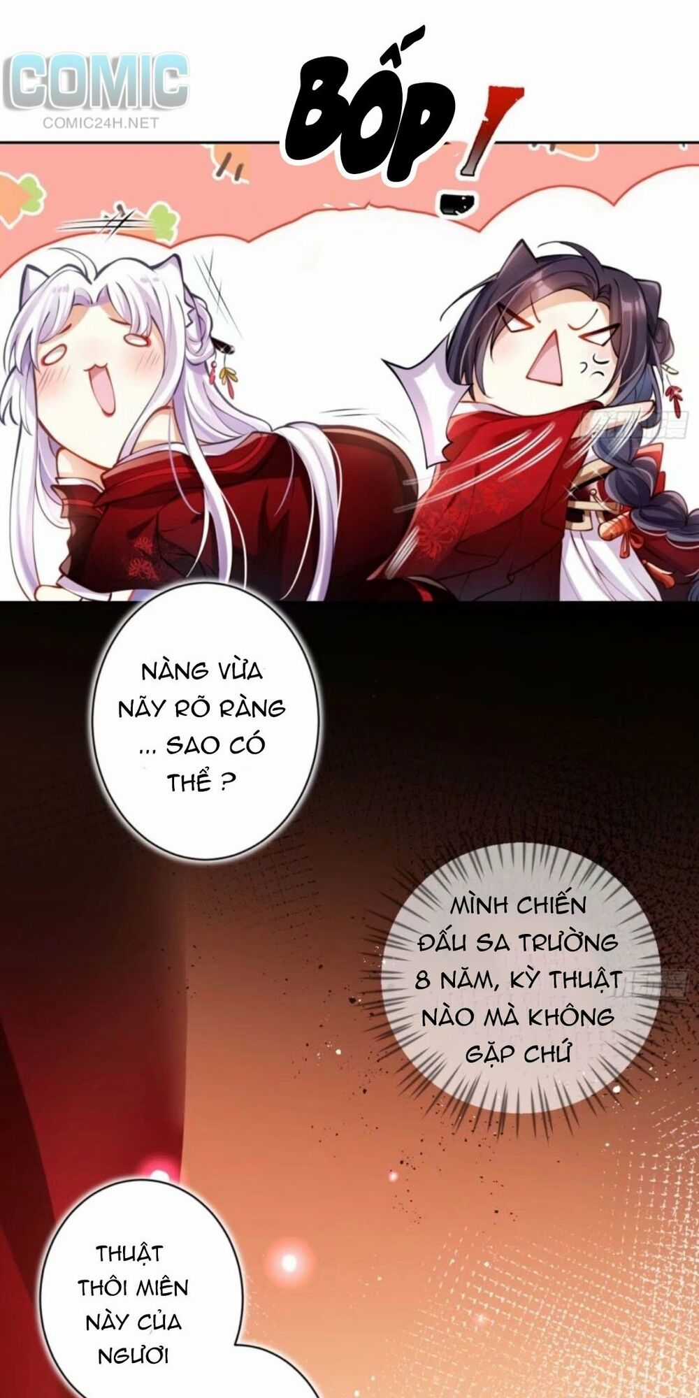 Ác Nữ Vi Đế Chapter 69 trang 54