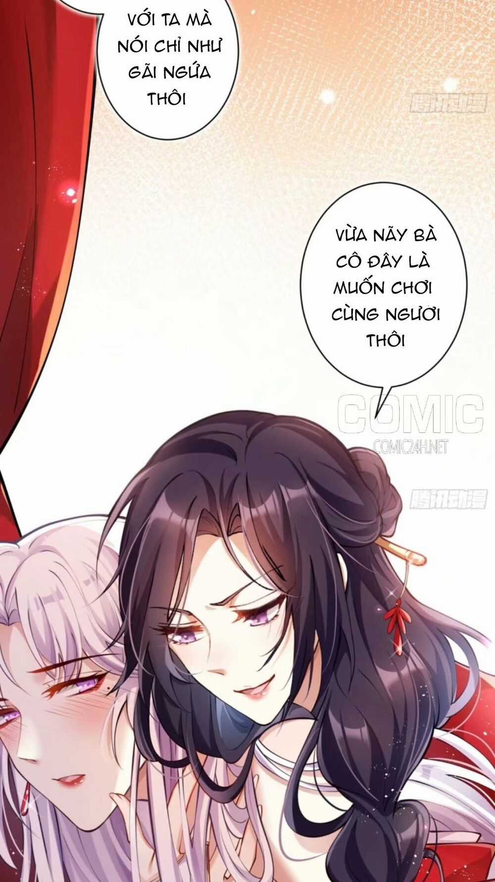 Ác Nữ Vi Đế Chapter 69 trang 55