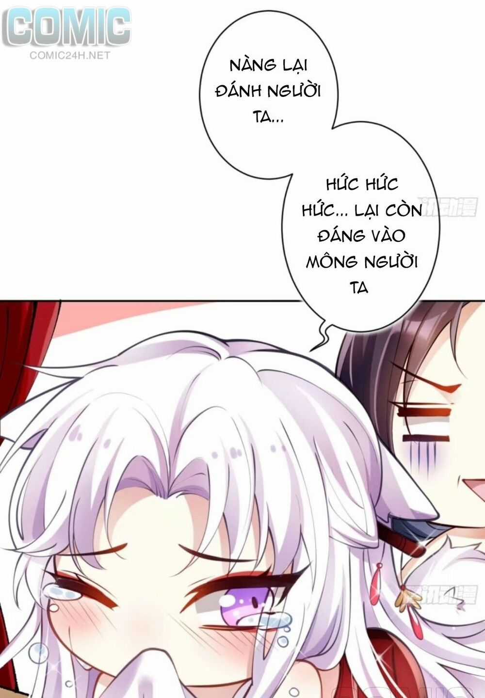 Ác Nữ Vi Đế Chapter 69 trang 57