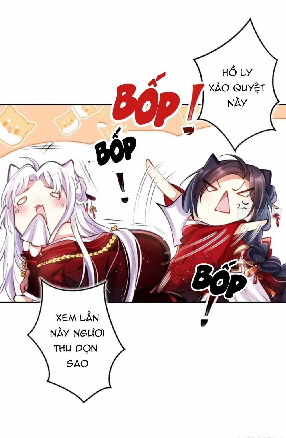 Ác Nữ Vi Đế Chapter 69 trang 59