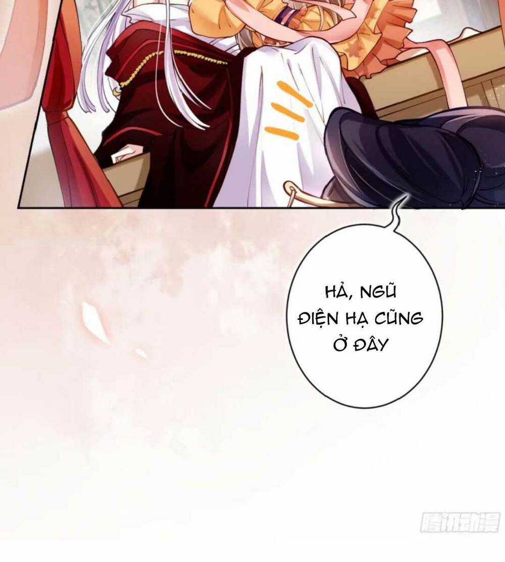 Ác Nữ Vi Đế Chapter 69 trang 6