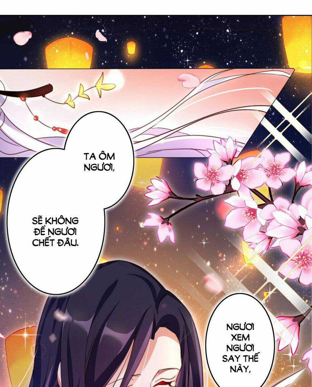 Ác Nữ Vi Đế Chapter 7 trang 10