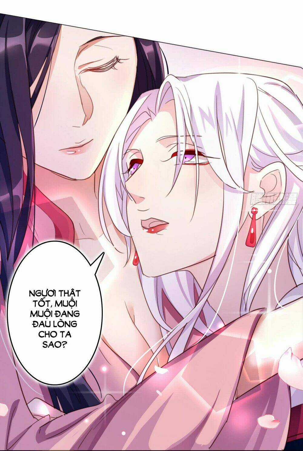 Ác Nữ Vi Đế Chapter 7 trang 12