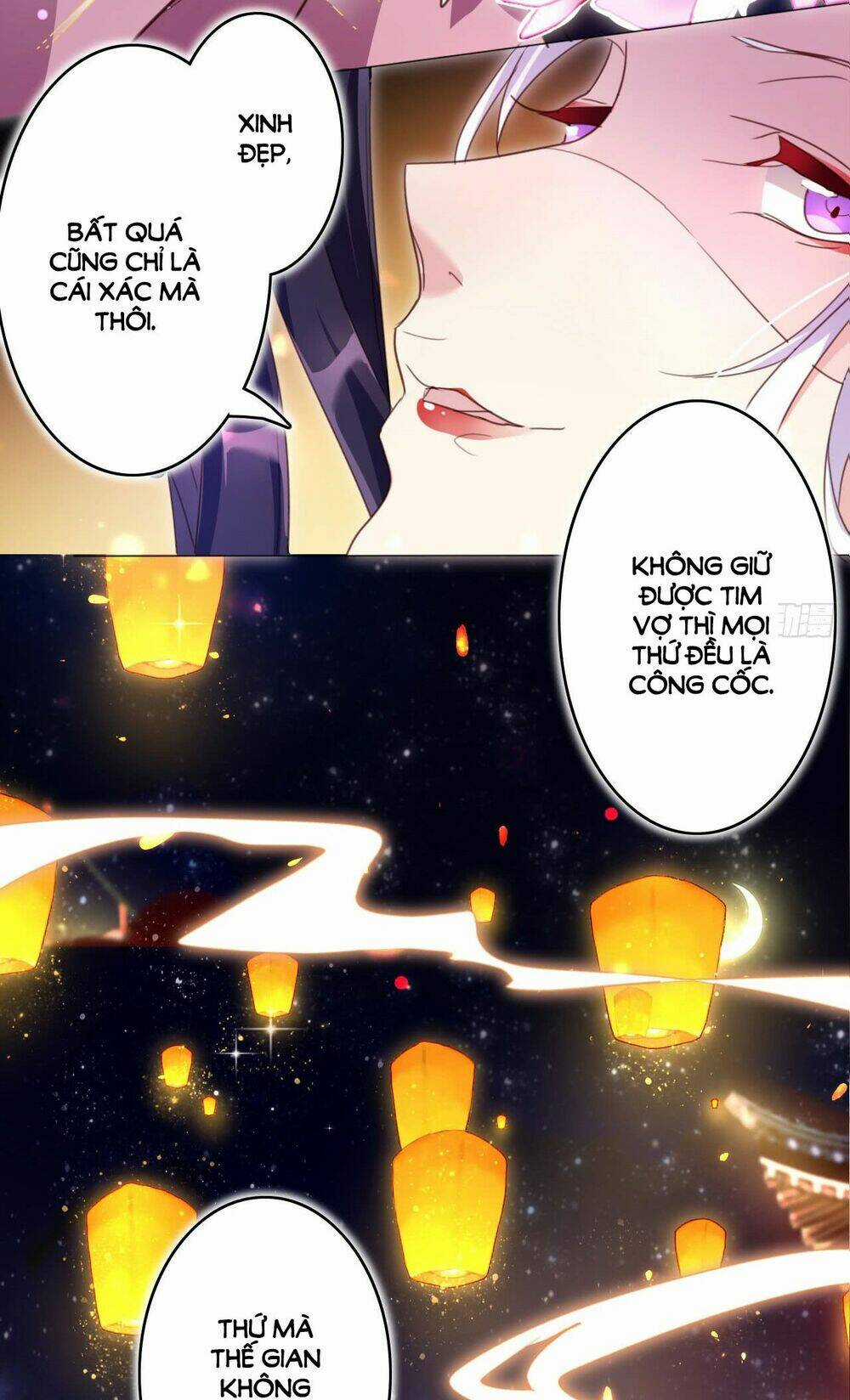 Ác Nữ Vi Đế Chapter 7 trang 15