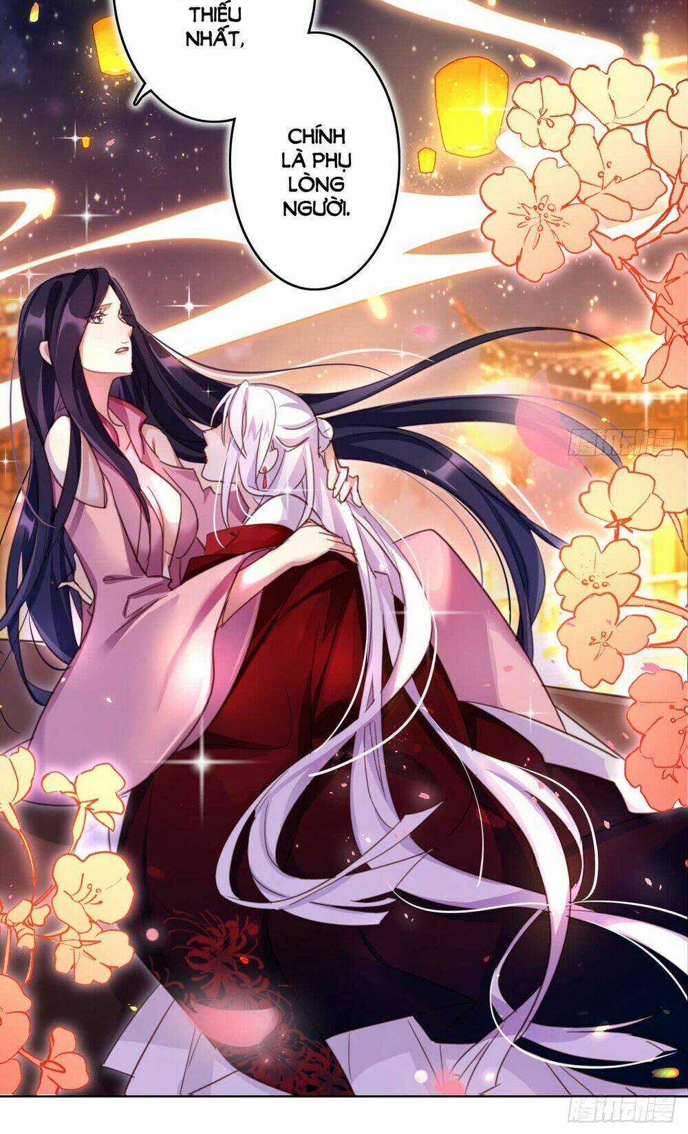 Ác Nữ Vi Đế Chapter 7 trang 16