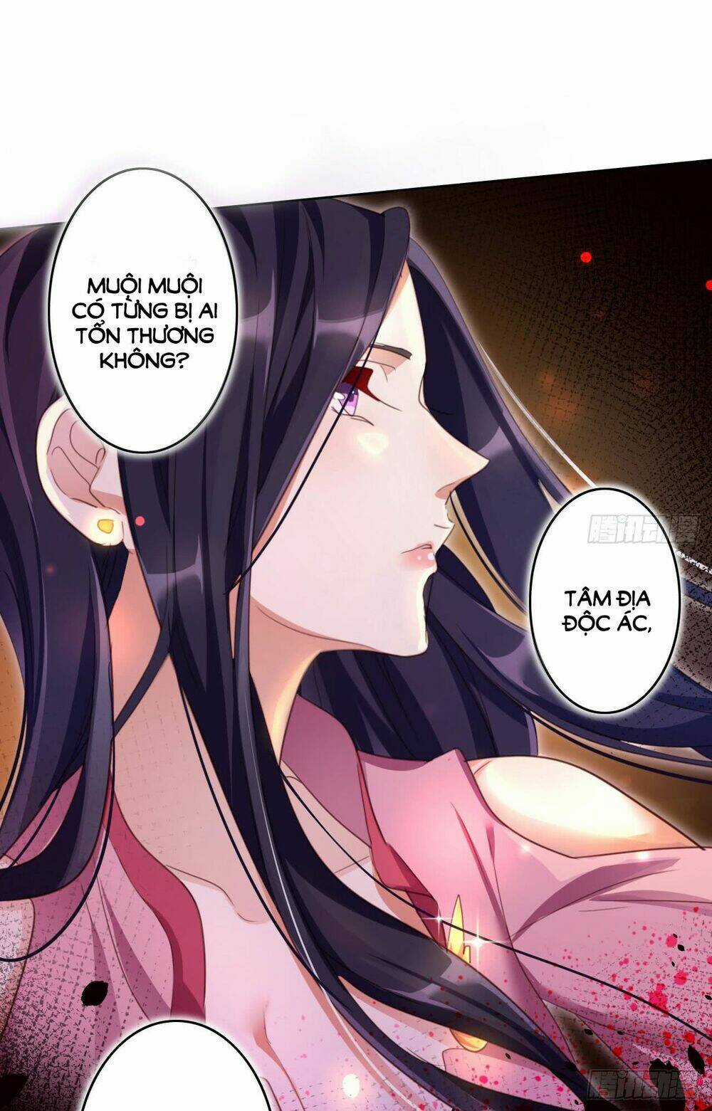 Ác Nữ Vi Đế Chapter 7 trang 17