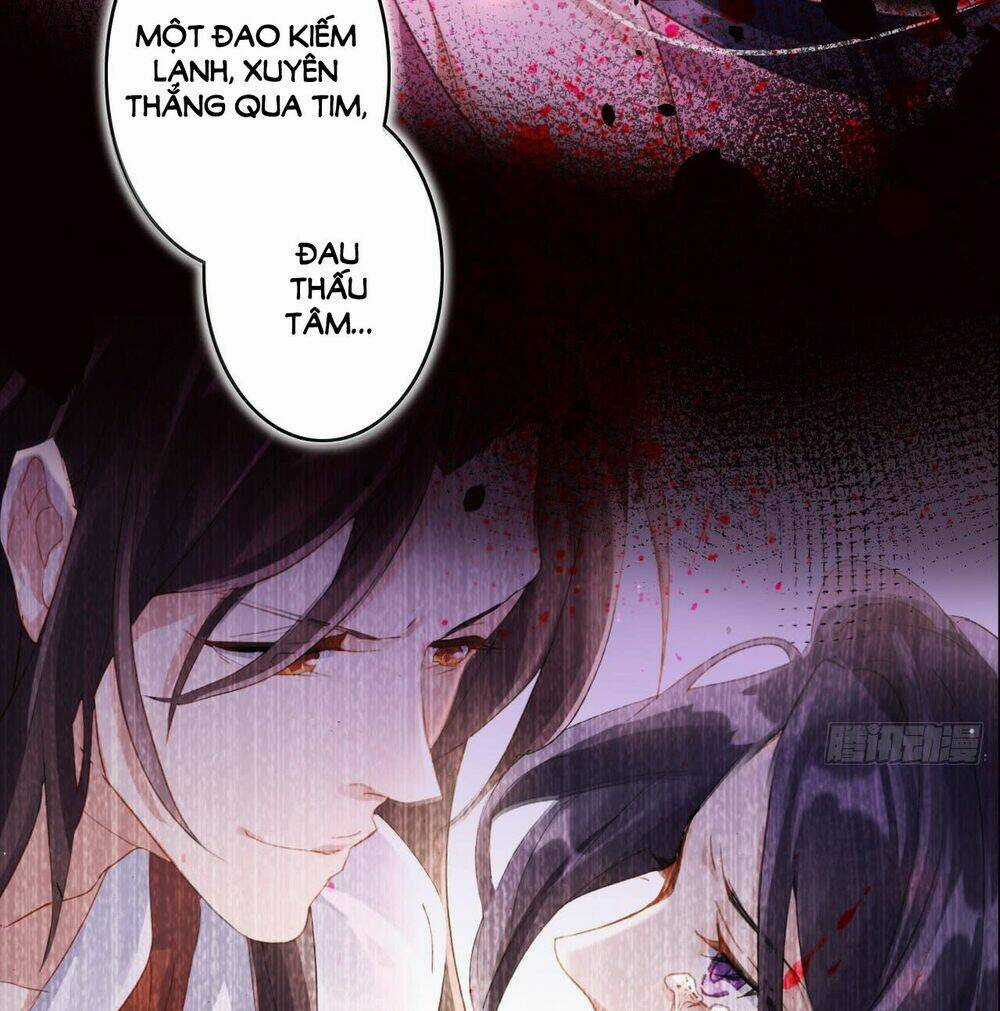 Ác Nữ Vi Đế Chapter 7 trang 18