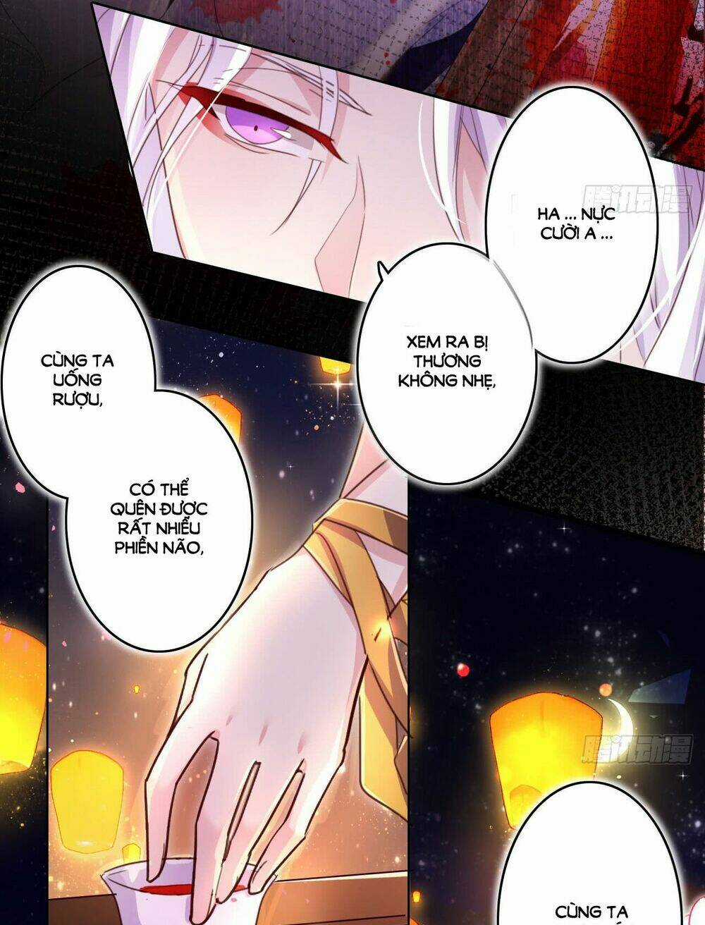 Ác Nữ Vi Đế Chapter 7 trang 20