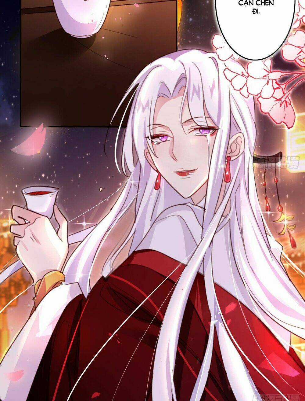 Ác Nữ Vi Đế Chapter 7 trang 21