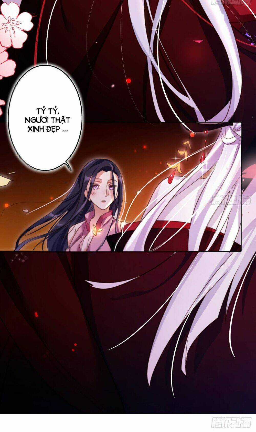 Ác Nữ Vi Đế Chapter 7 trang 22