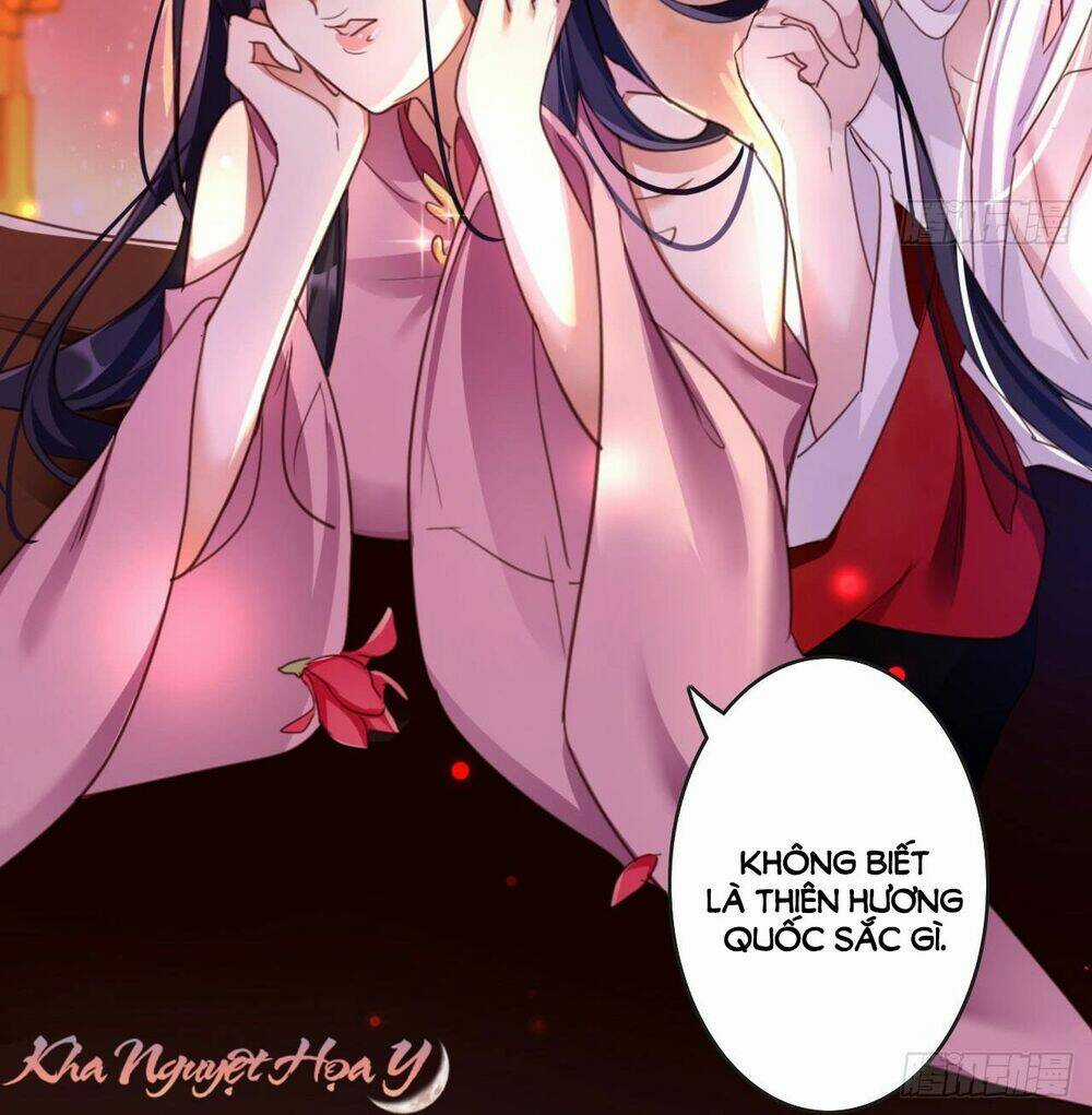 Ác Nữ Vi Đế Chapter 7 trang 27