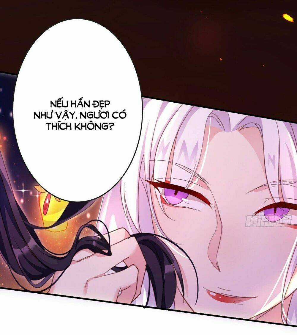 Ác Nữ Vi Đế Chapter 7 trang 28