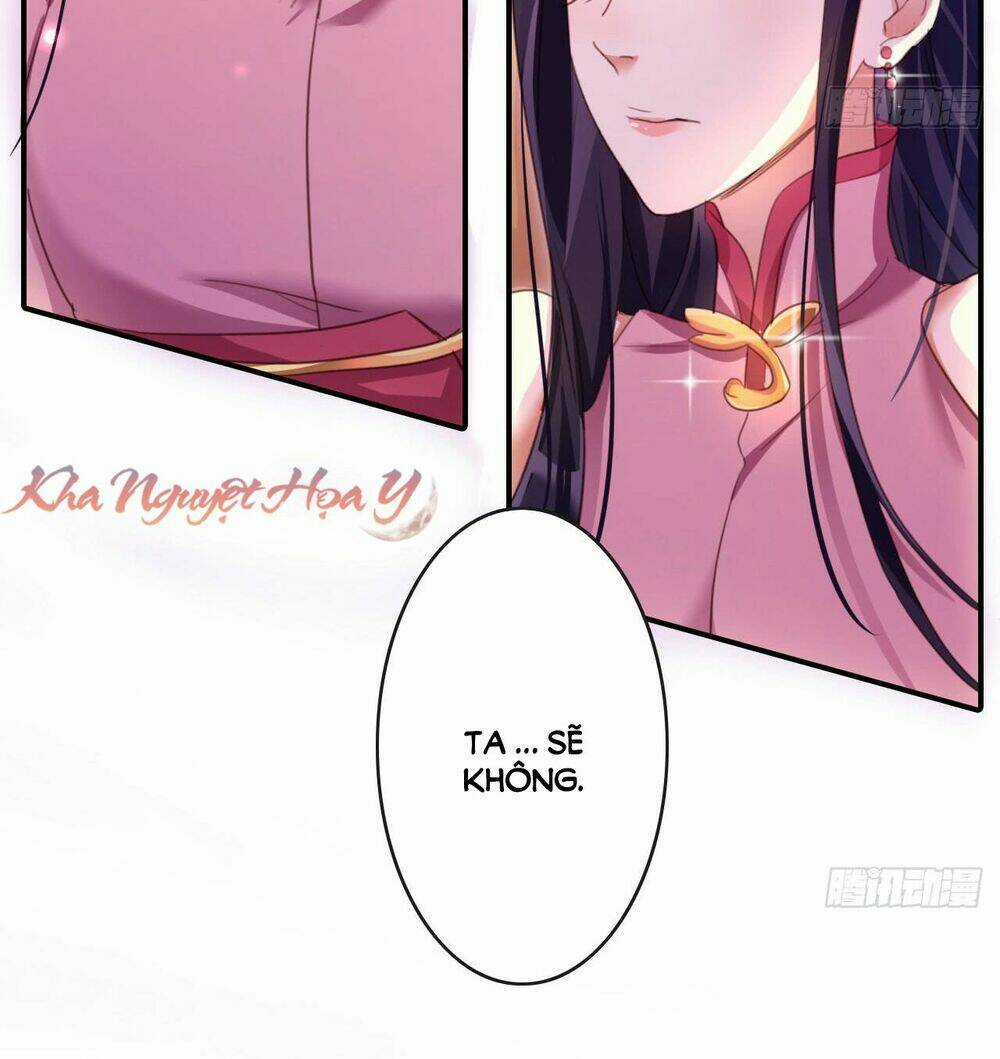 Ác Nữ Vi Đế Chapter 7 trang 30