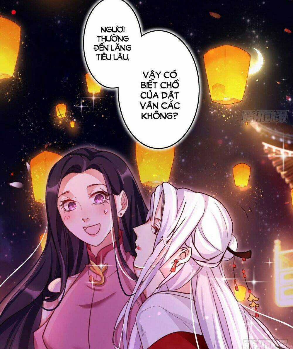 Ác Nữ Vi Đế Chapter 7 trang 33