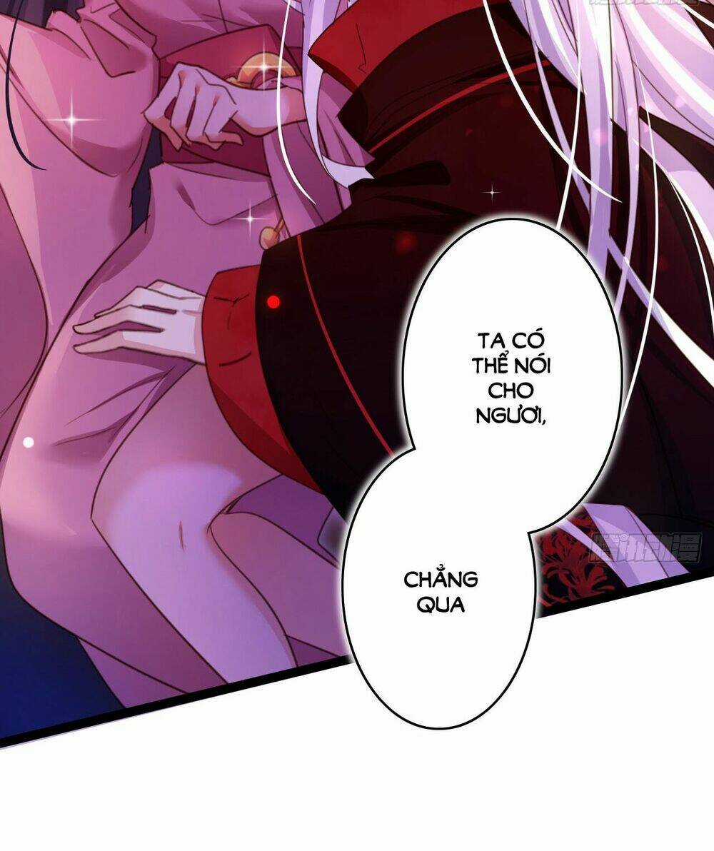 Ác Nữ Vi Đế Chapter 7 trang 34