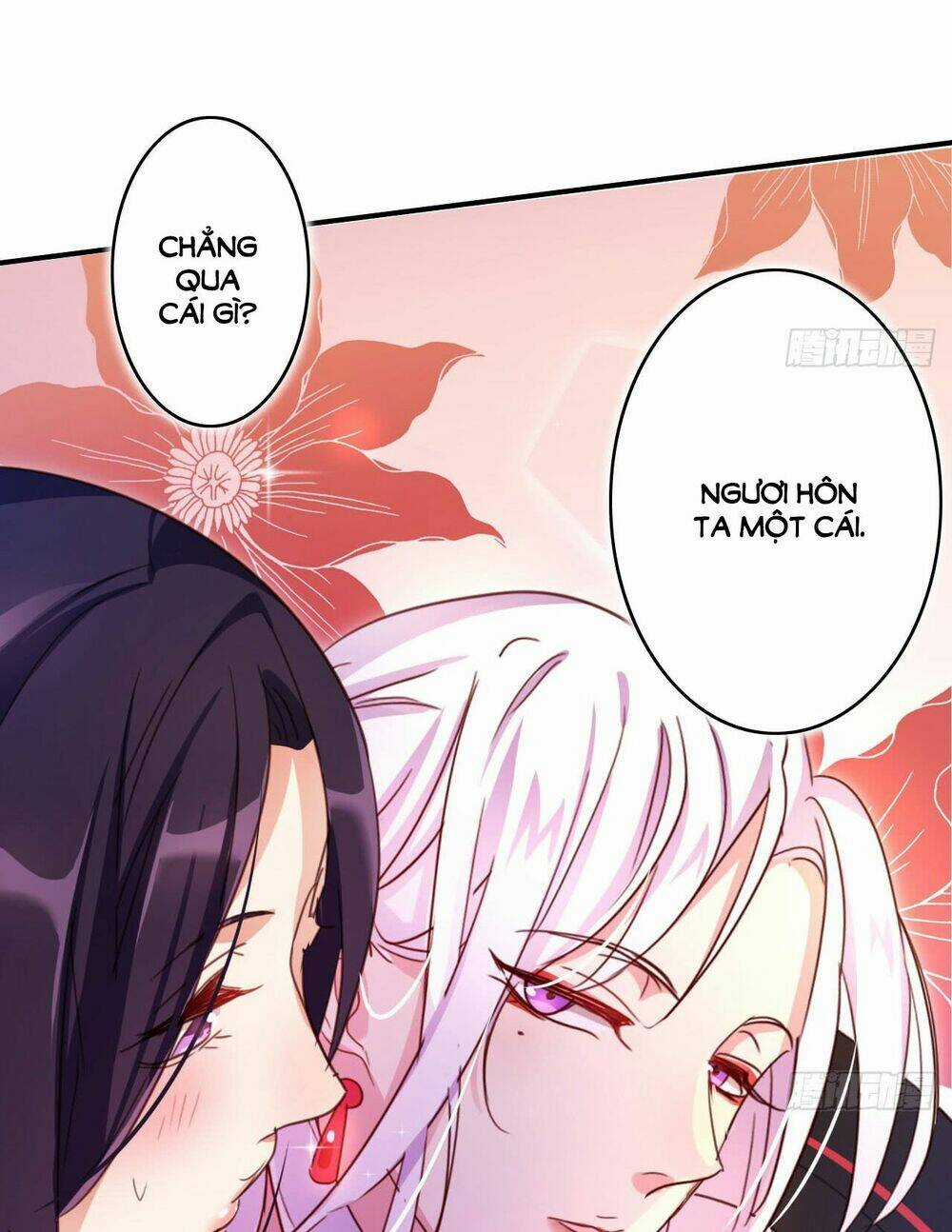 Ác Nữ Vi Đế Chapter 7 trang 35