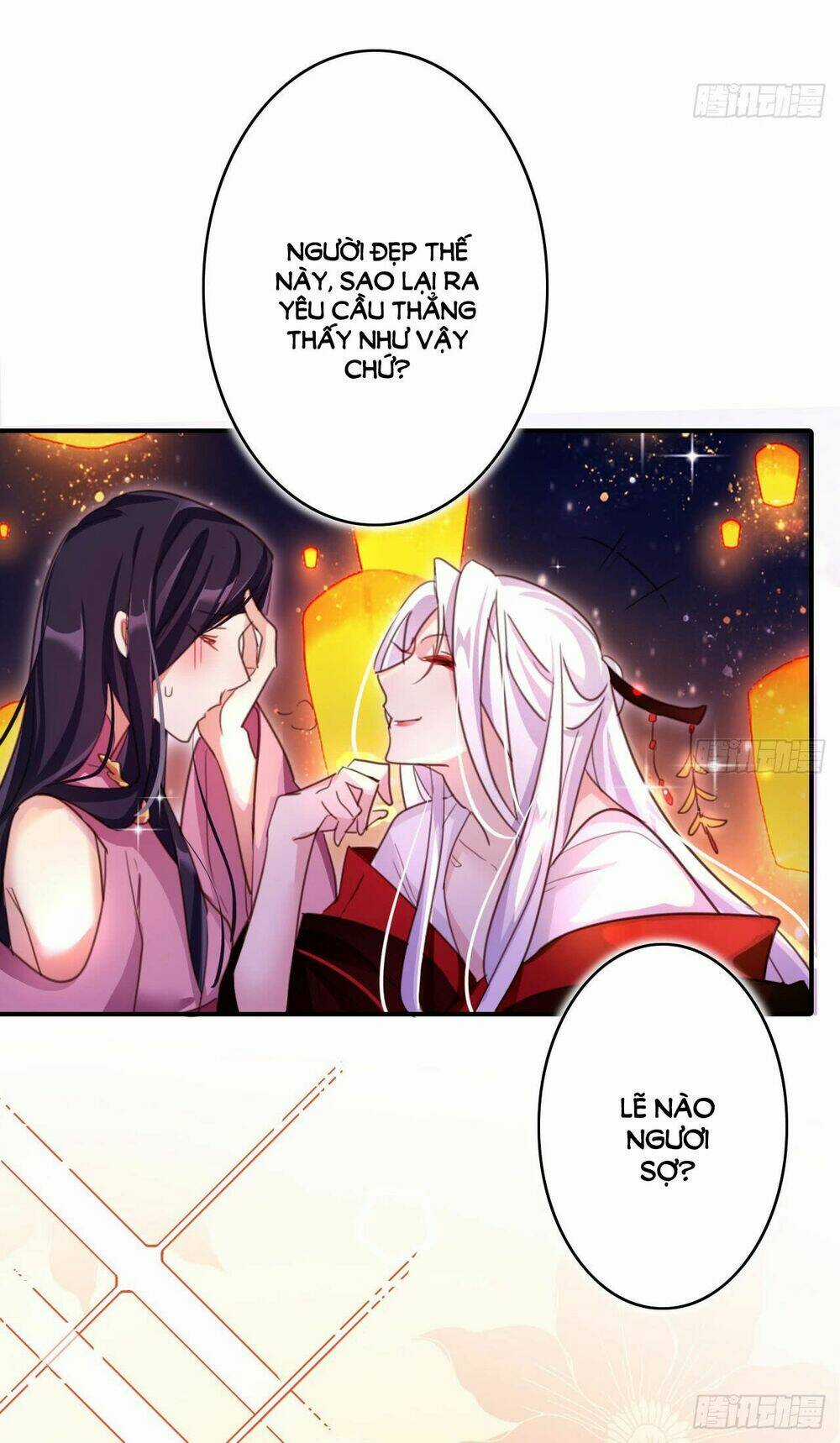 Ác Nữ Vi Đế Chapter 7 trang 37