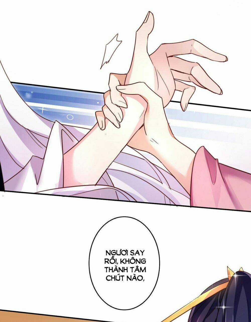 Ác Nữ Vi Đế Chapter 7 trang 4