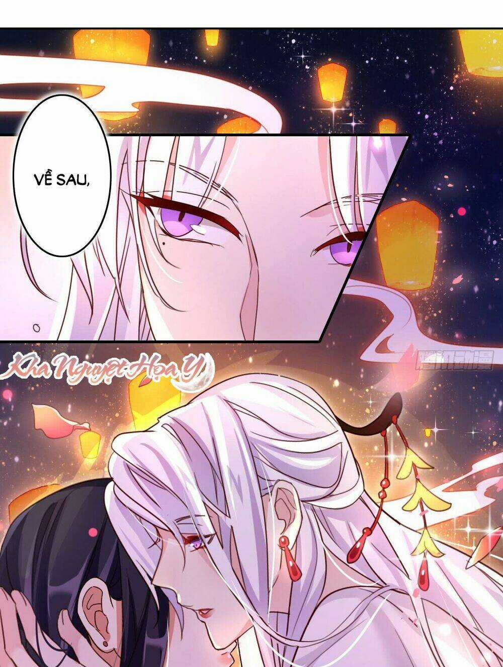 Ác Nữ Vi Đế Chapter 7 trang 40