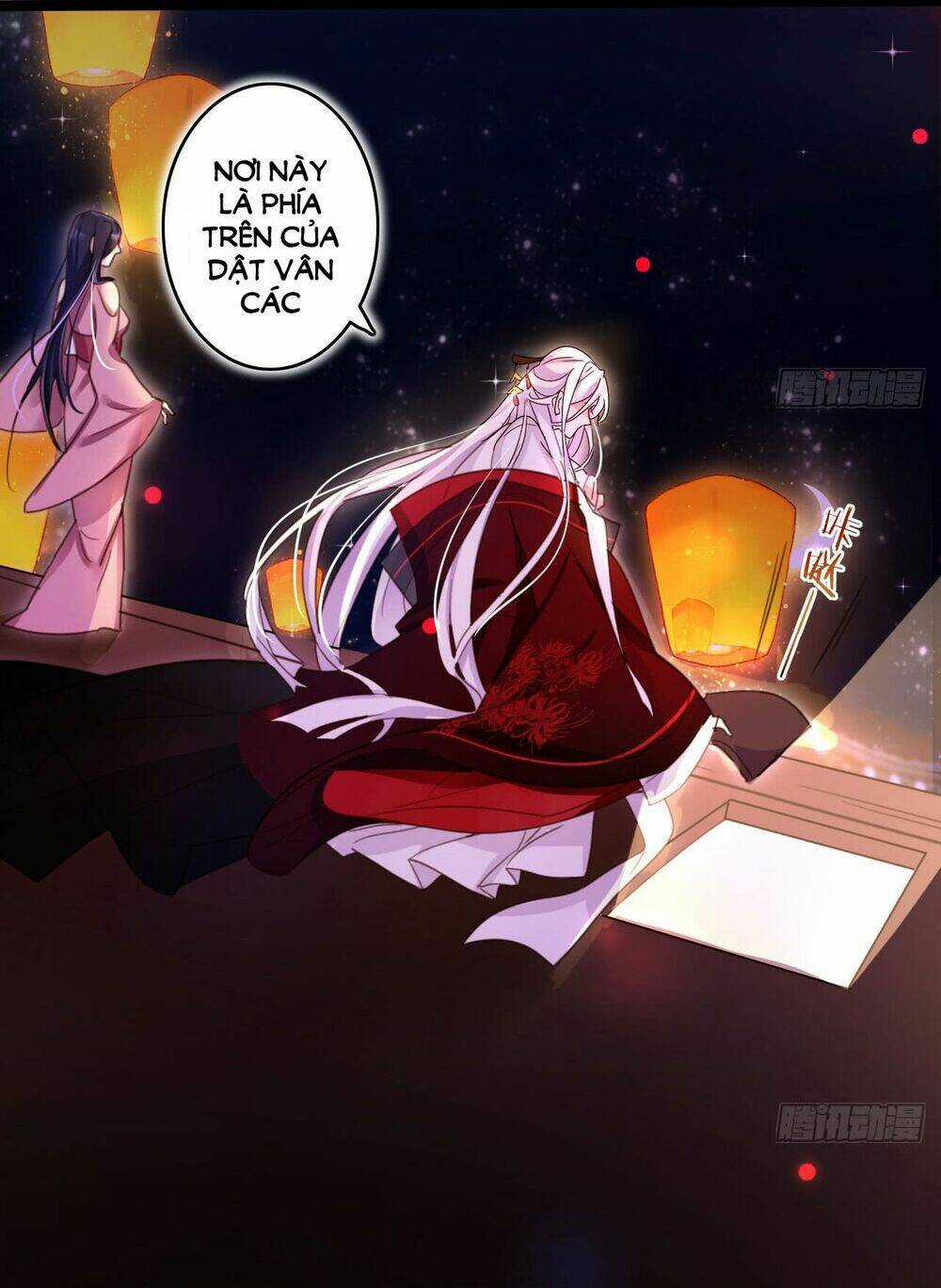 Ác Nữ Vi Đế Chapter 7 trang 42