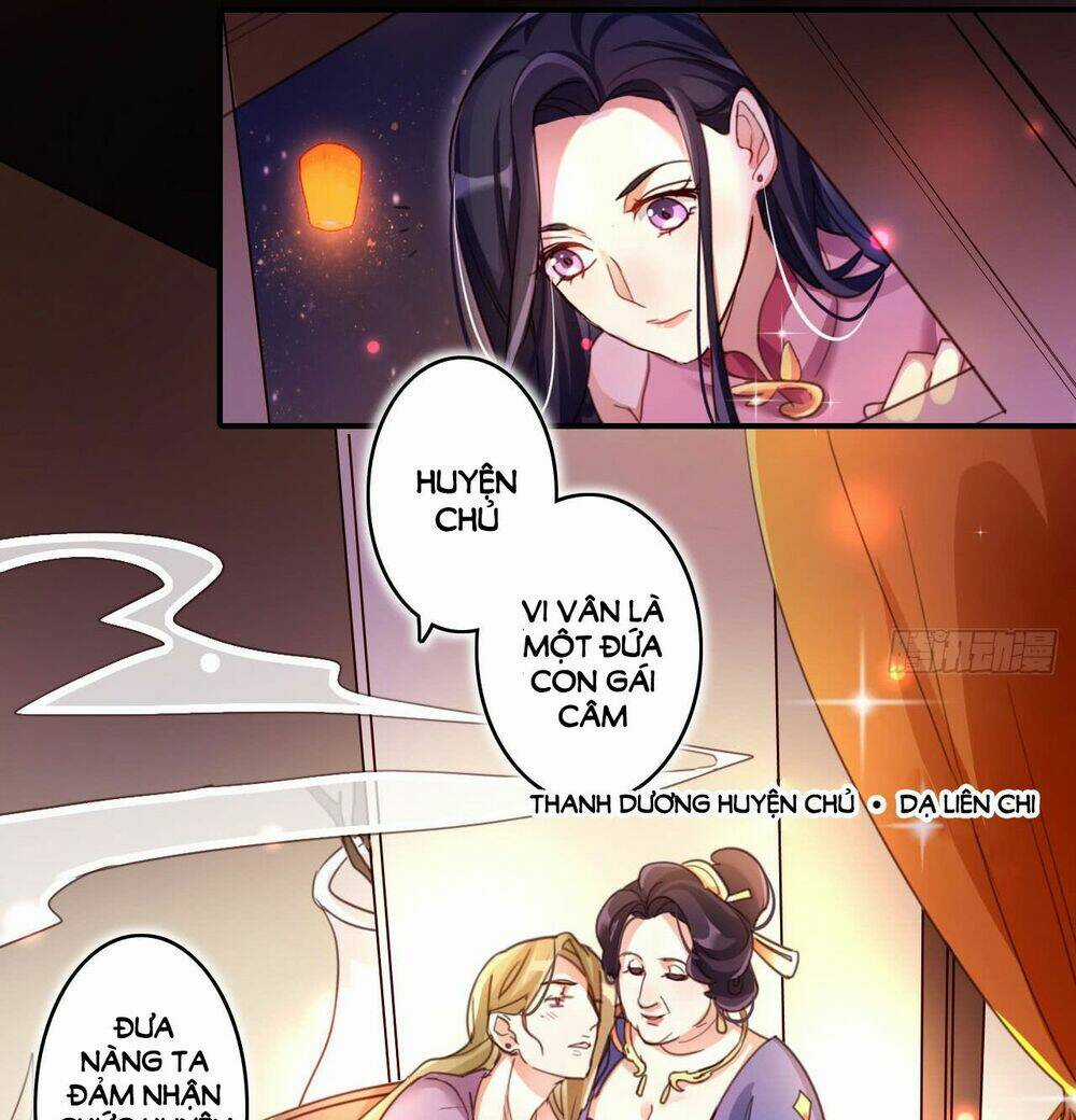 Ác Nữ Vi Đế Chapter 7 trang 43