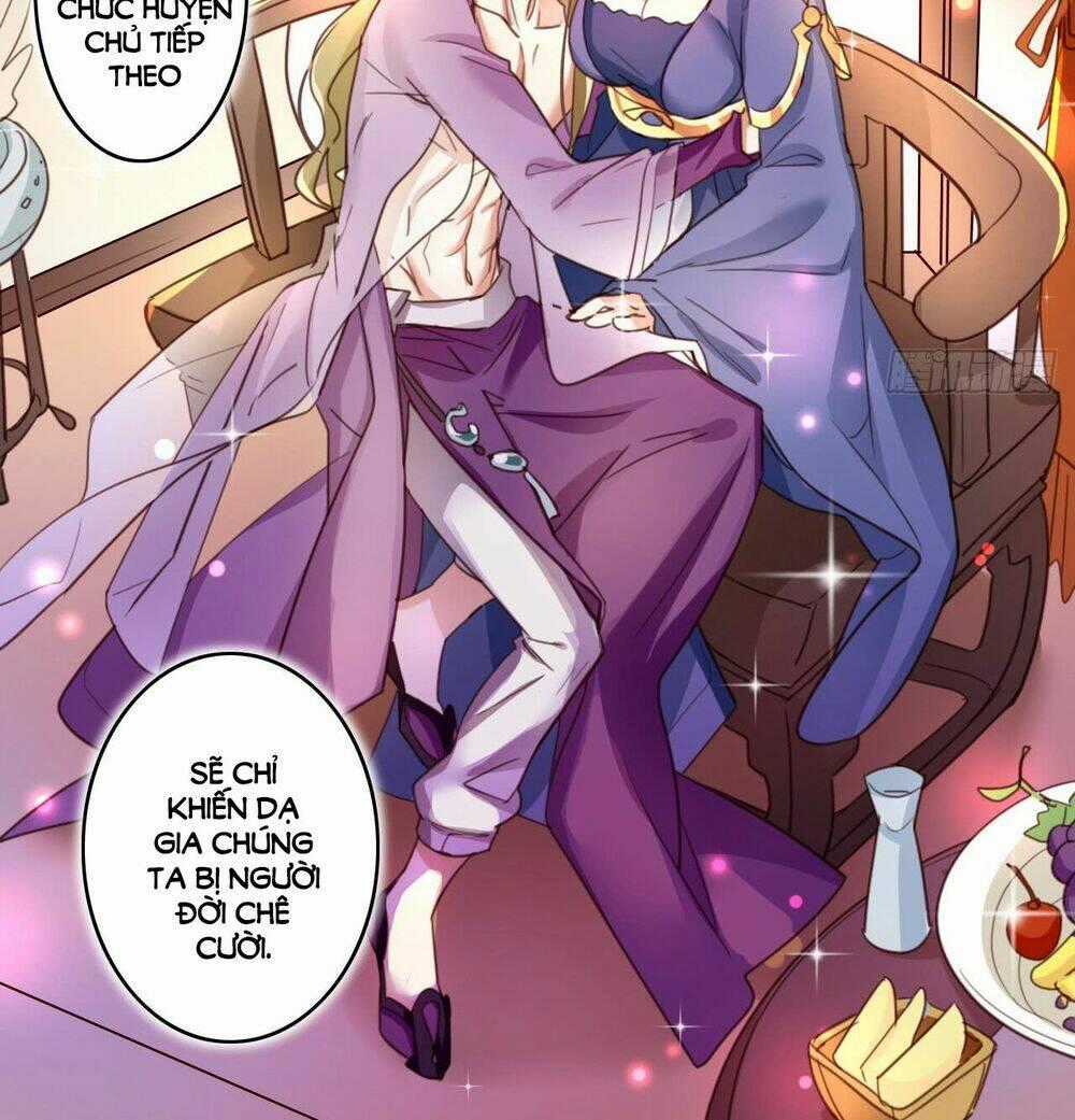 Ác Nữ Vi Đế Chapter 7 trang 44