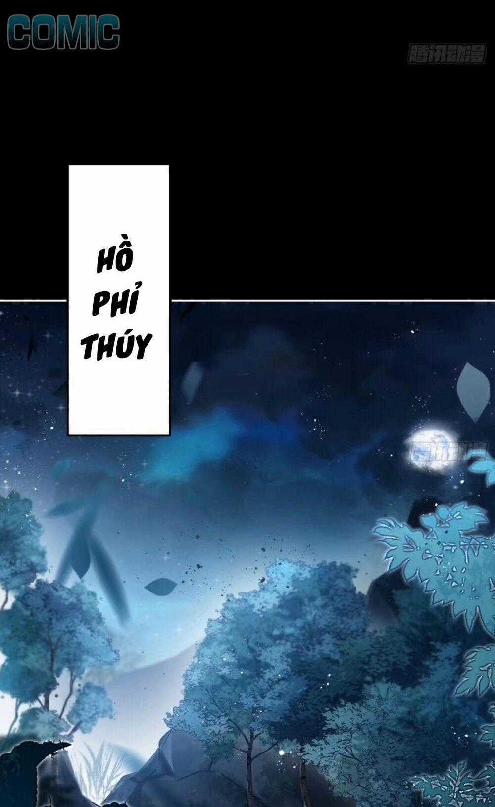 Ác Nữ Vi Đế Chapter 70 trang 1