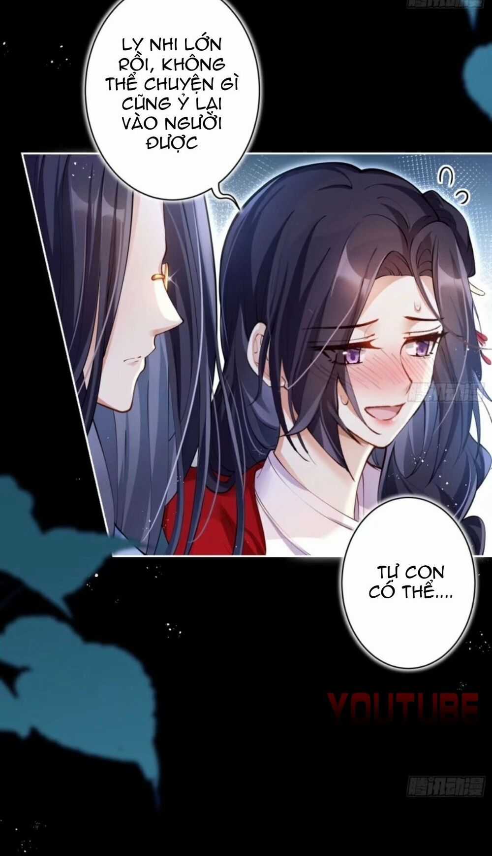 Ác Nữ Vi Đế Chapter 70 trang 10