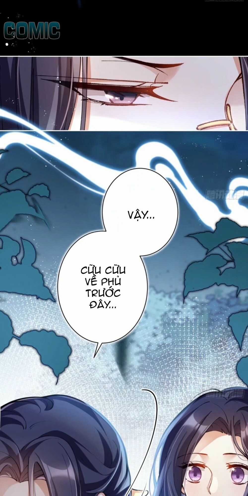 Ác Nữ Vi Đế Chapter 70 trang 11