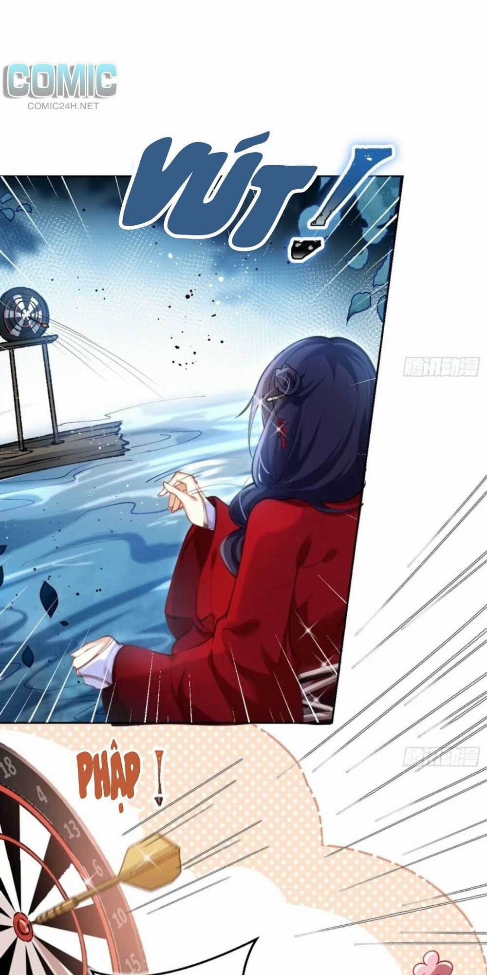 Ác Nữ Vi Đế Chapter 70 trang 14