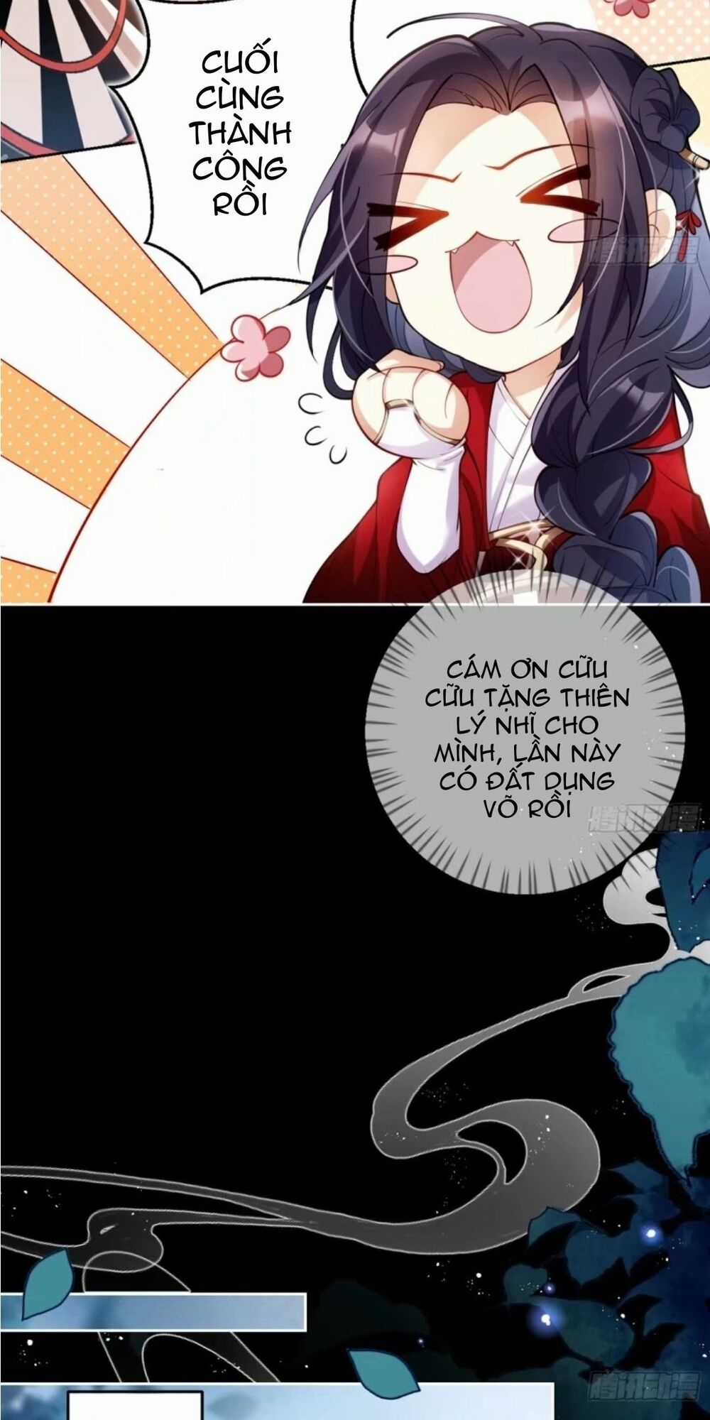 Ác Nữ Vi Đế Chapter 70 trang 15