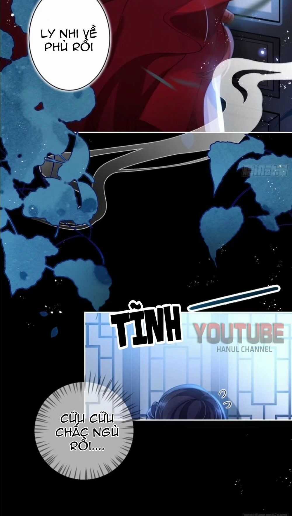 Ác Nữ Vi Đế Chapter 70 trang 17