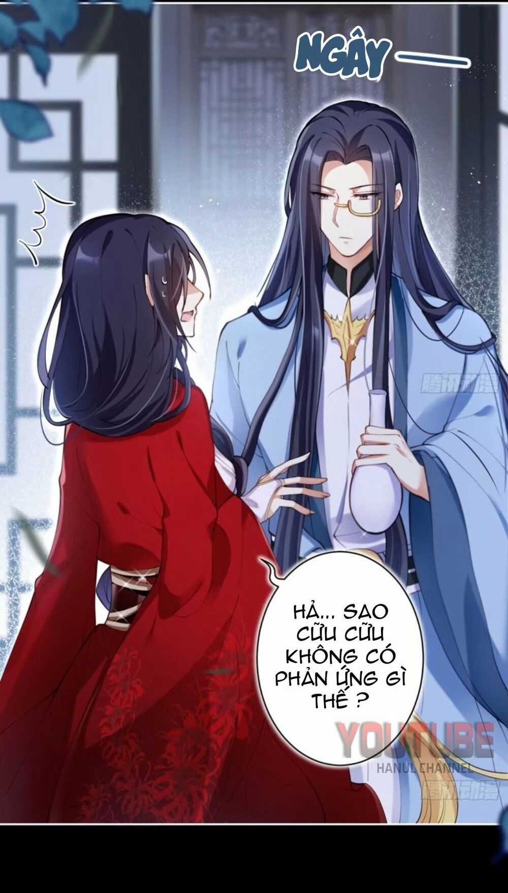 Ác Nữ Vi Đế Chapter 70 trang 19