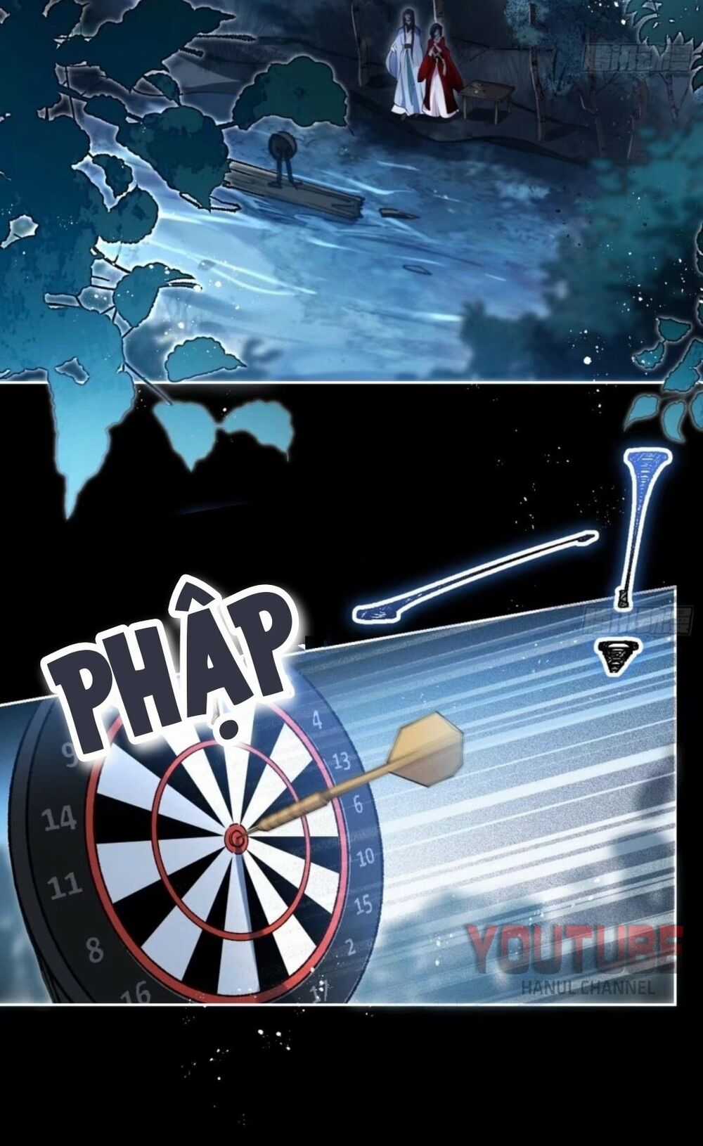 Ác Nữ Vi Đế Chapter 70 trang 2