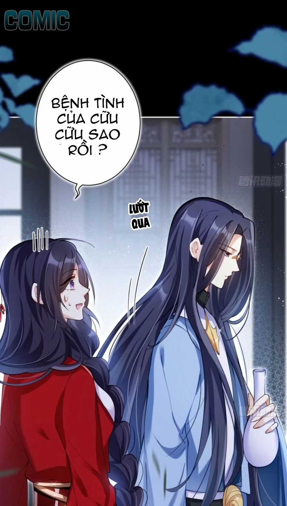 Ác Nữ Vi Đế Chapter 70 trang 20