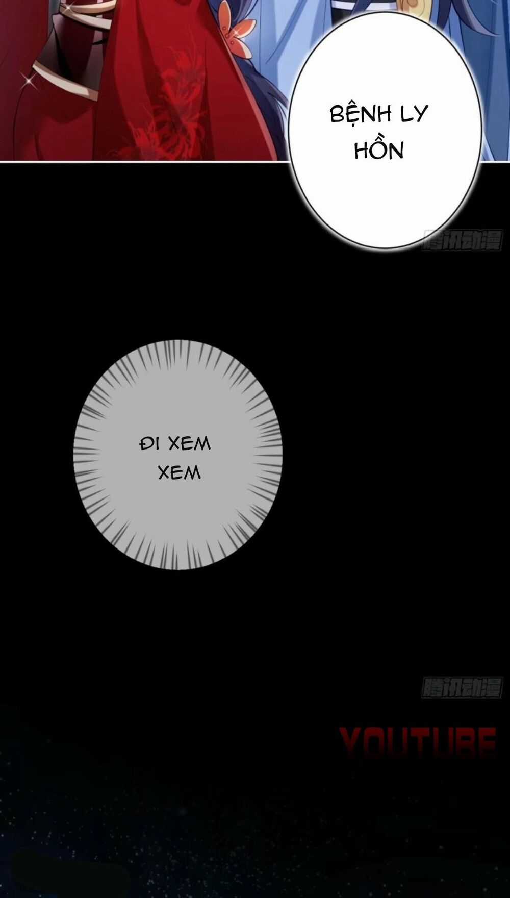 Ác Nữ Vi Đế Chapter 70 trang 21