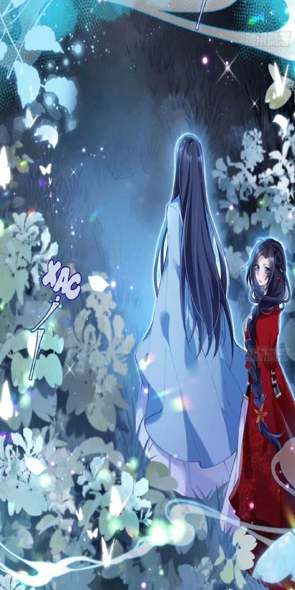 Ác Nữ Vi Đế Chapter 70 trang 23