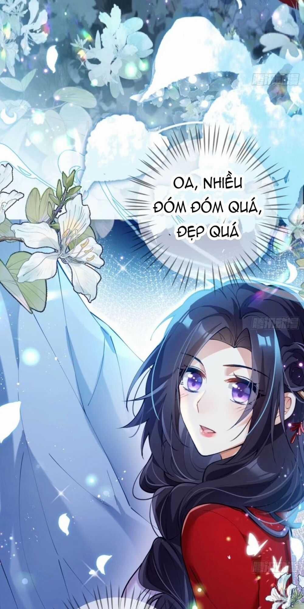 Ác Nữ Vi Đế Chapter 70 trang 24