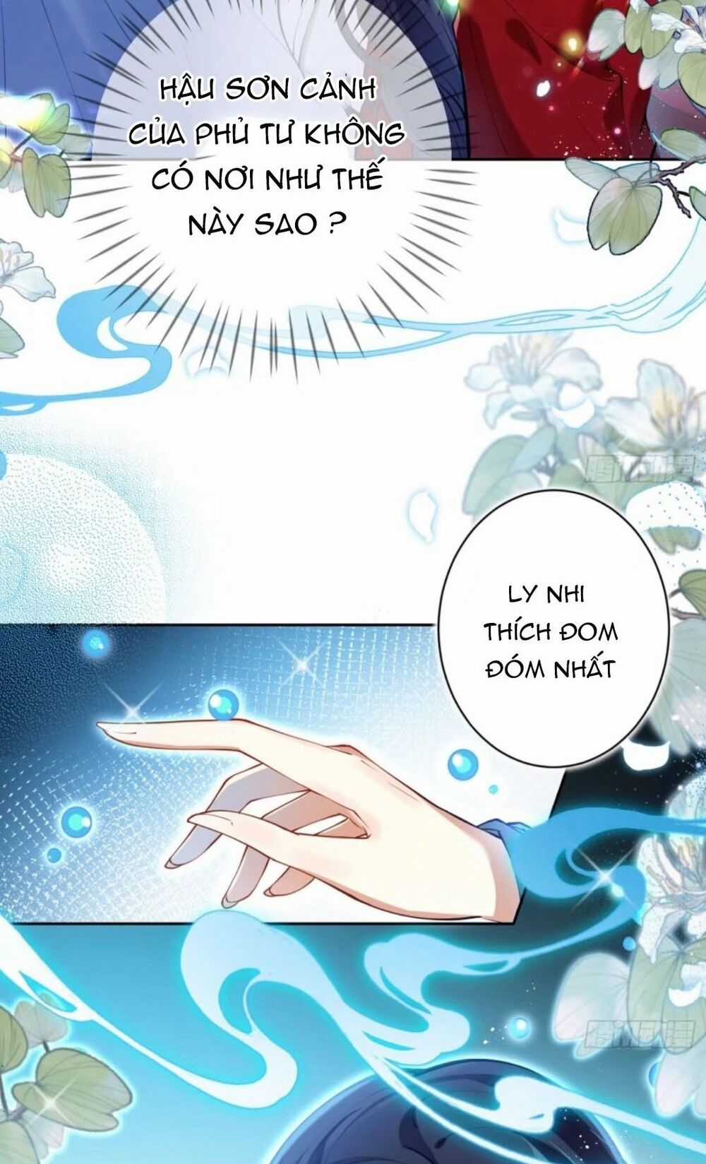 Ác Nữ Vi Đế Chapter 70 trang 25