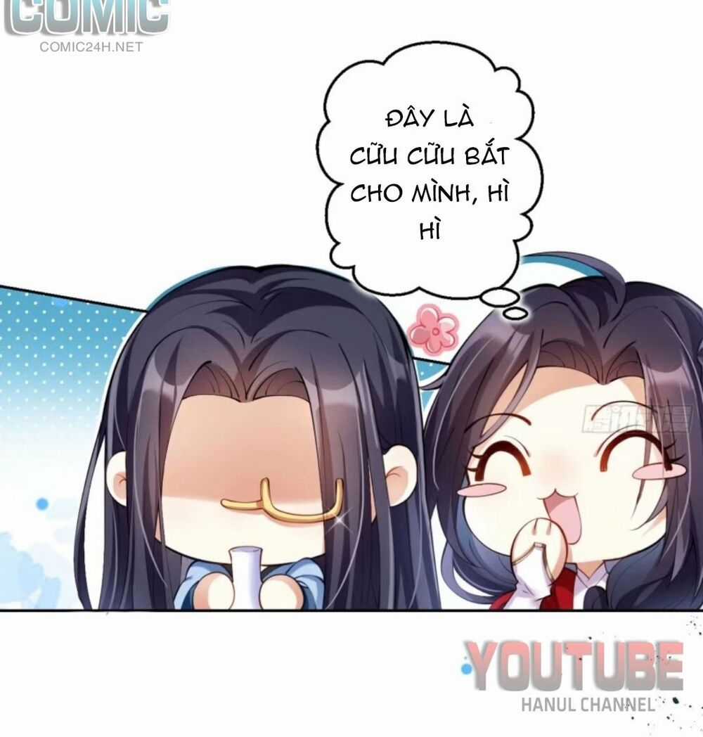 Ác Nữ Vi Đế Chapter 70 trang 27