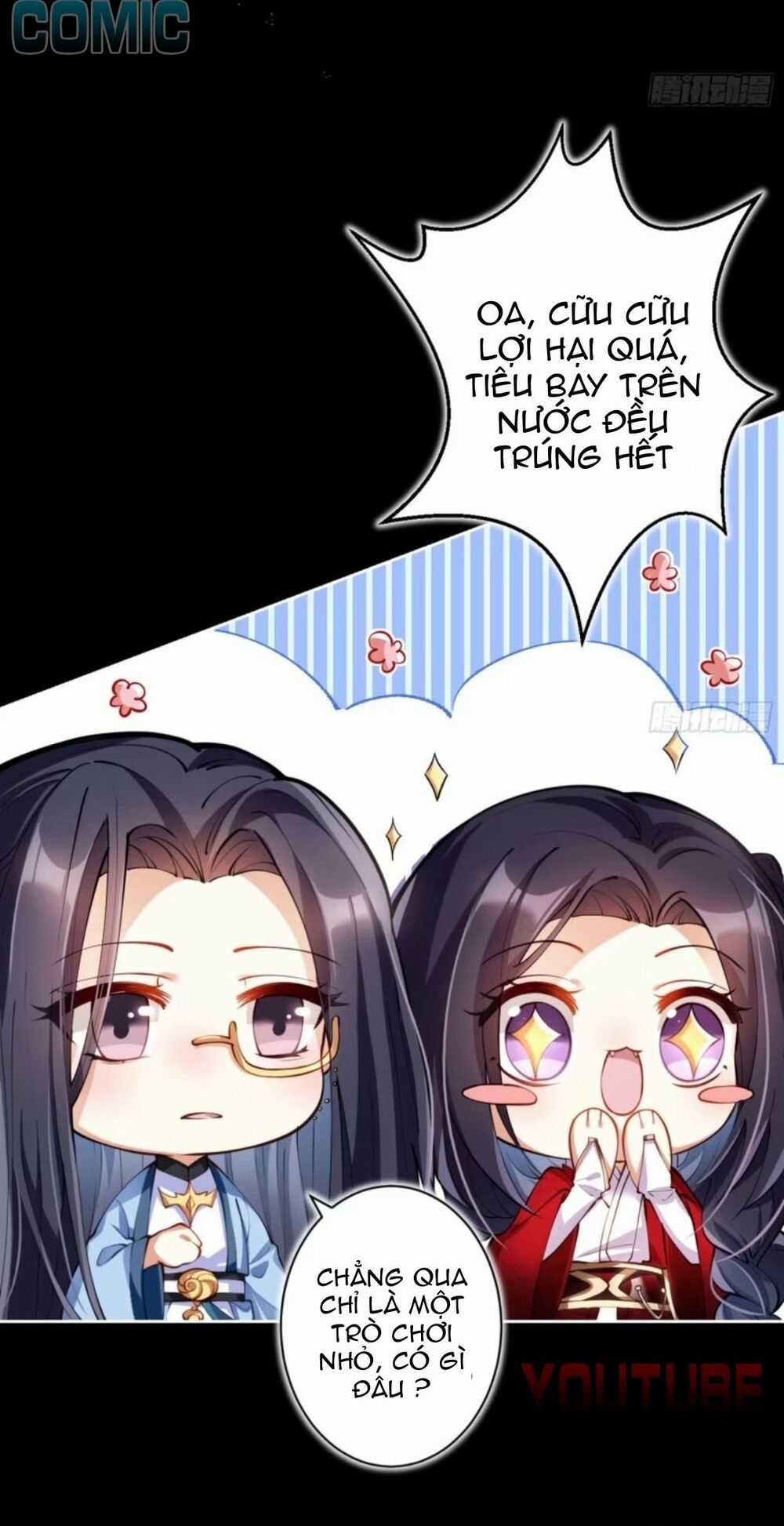 Ác Nữ Vi Đế Chapter 70 trang 3